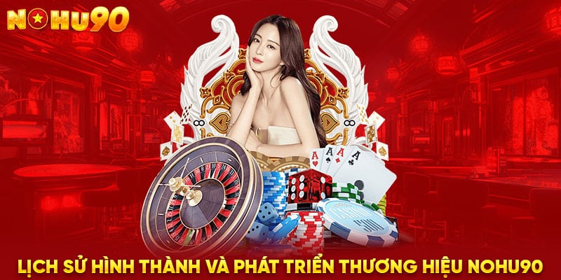 Lịch sử hình thành và phát triển thương hiệu NOHU90