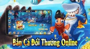 Giới thiệu game bắn cá 3D đổi thưởng