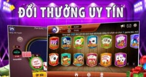 Top Cổng Game Bài Đổi Thưởng Uy Tín 2024